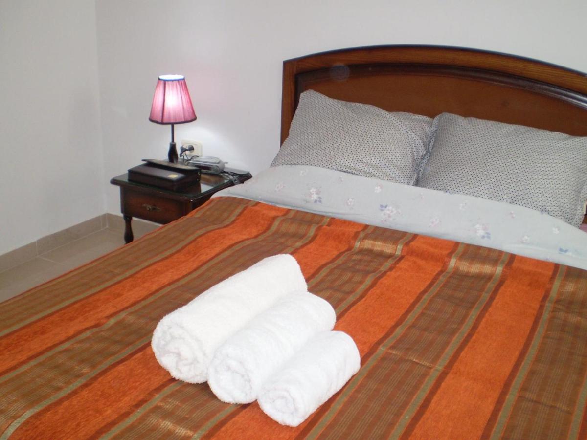 Select Collection Hammam Sousse Appartments Εξωτερικό φωτογραφία