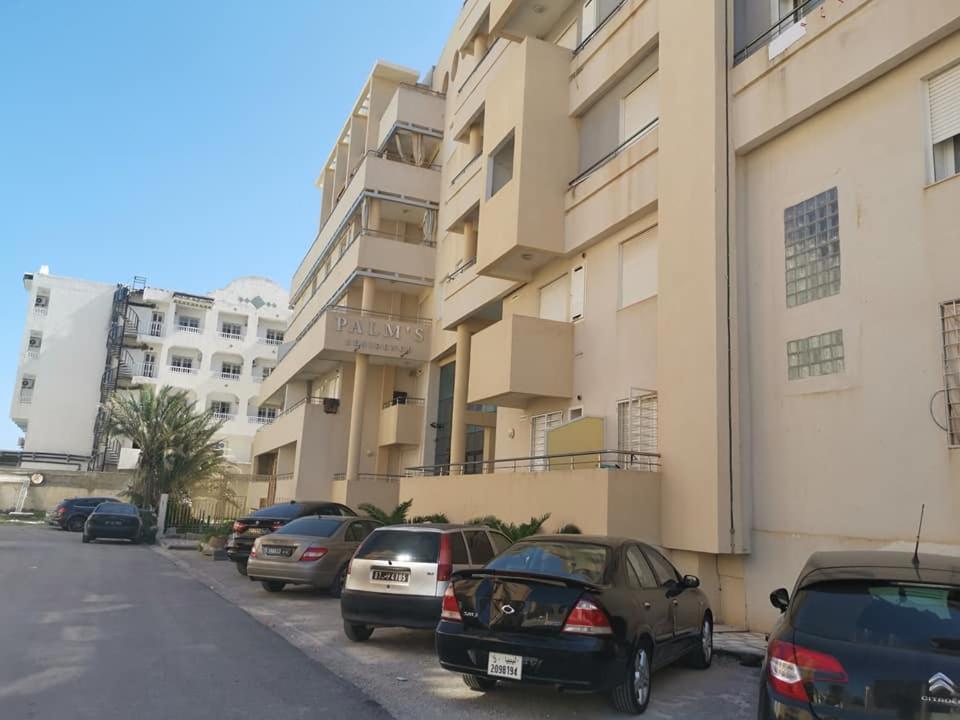 Select Collection Hammam Sousse Appartments Εξωτερικό φωτογραφία