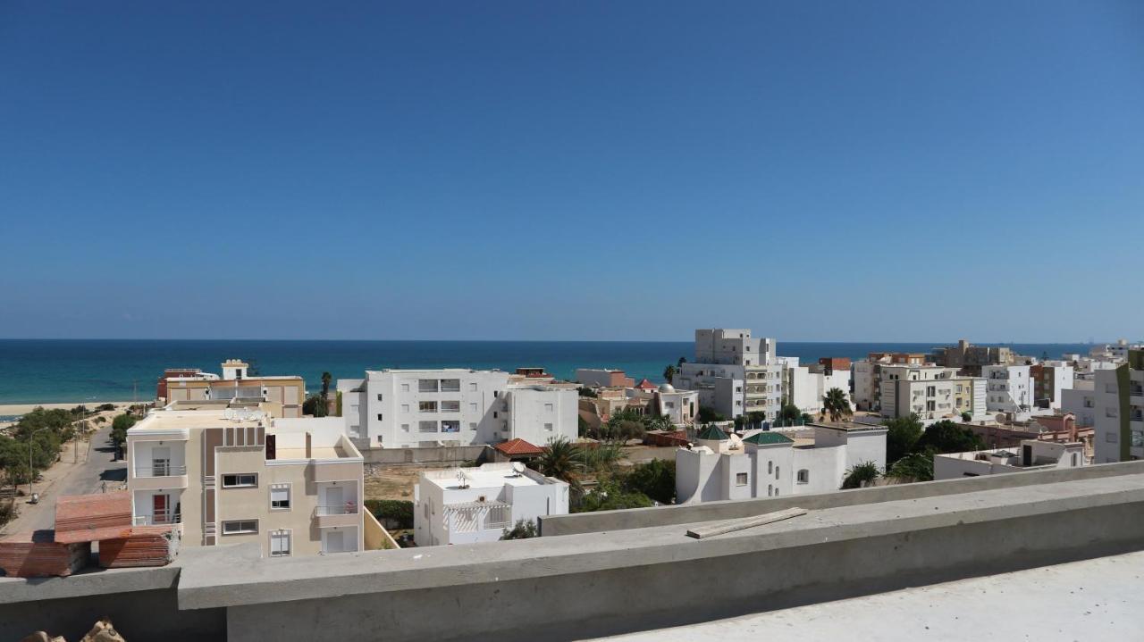 Select Collection Hammam Sousse Appartments Εξωτερικό φωτογραφία