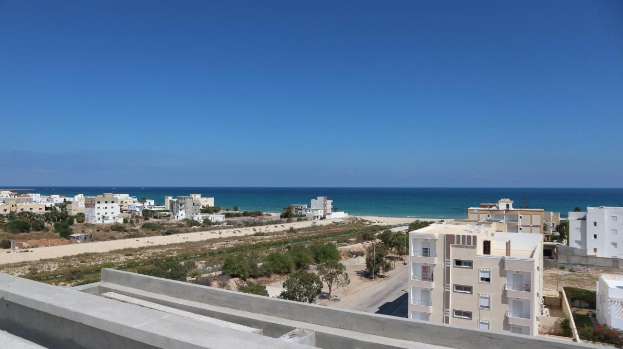 Select Collection Hammam Sousse Appartments Εξωτερικό φωτογραφία