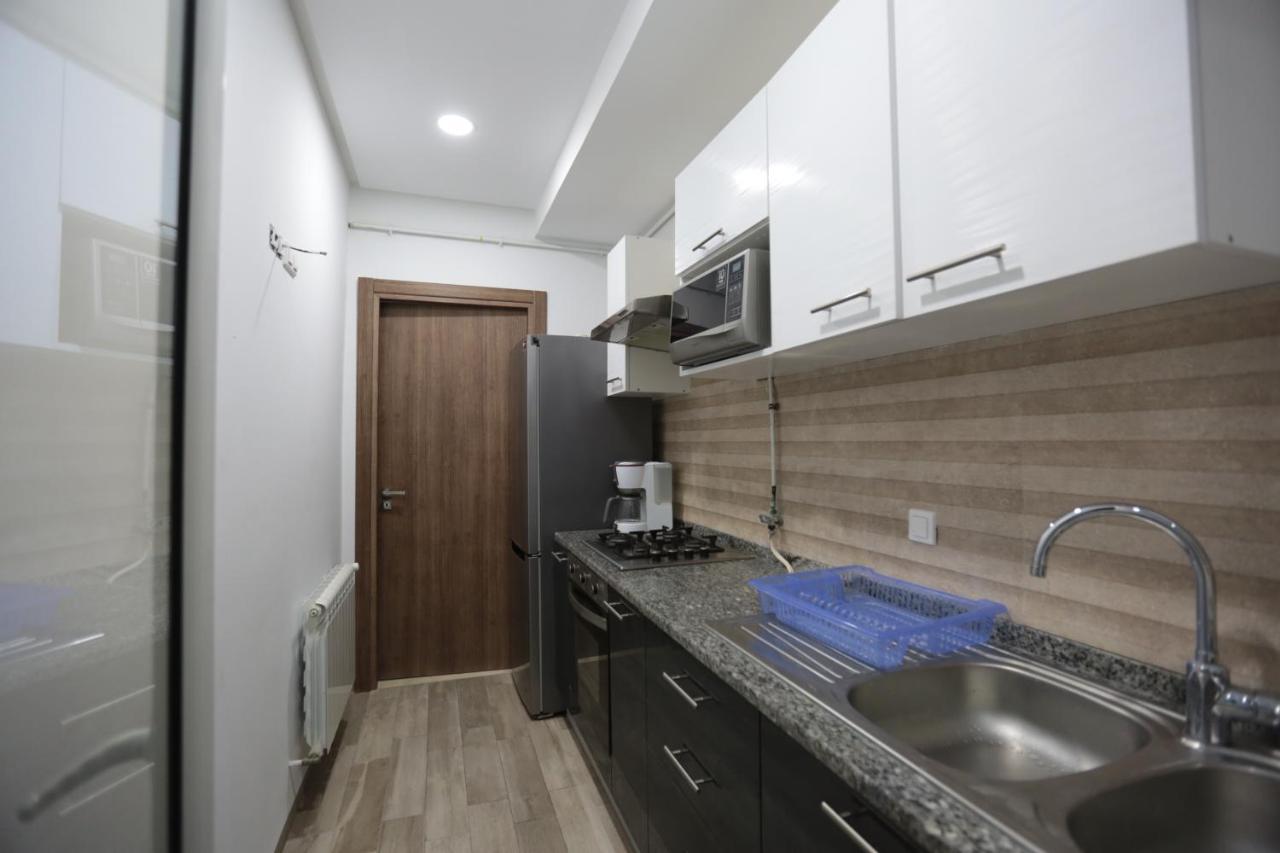 Select Collection Hammam Sousse Appartments Εξωτερικό φωτογραφία