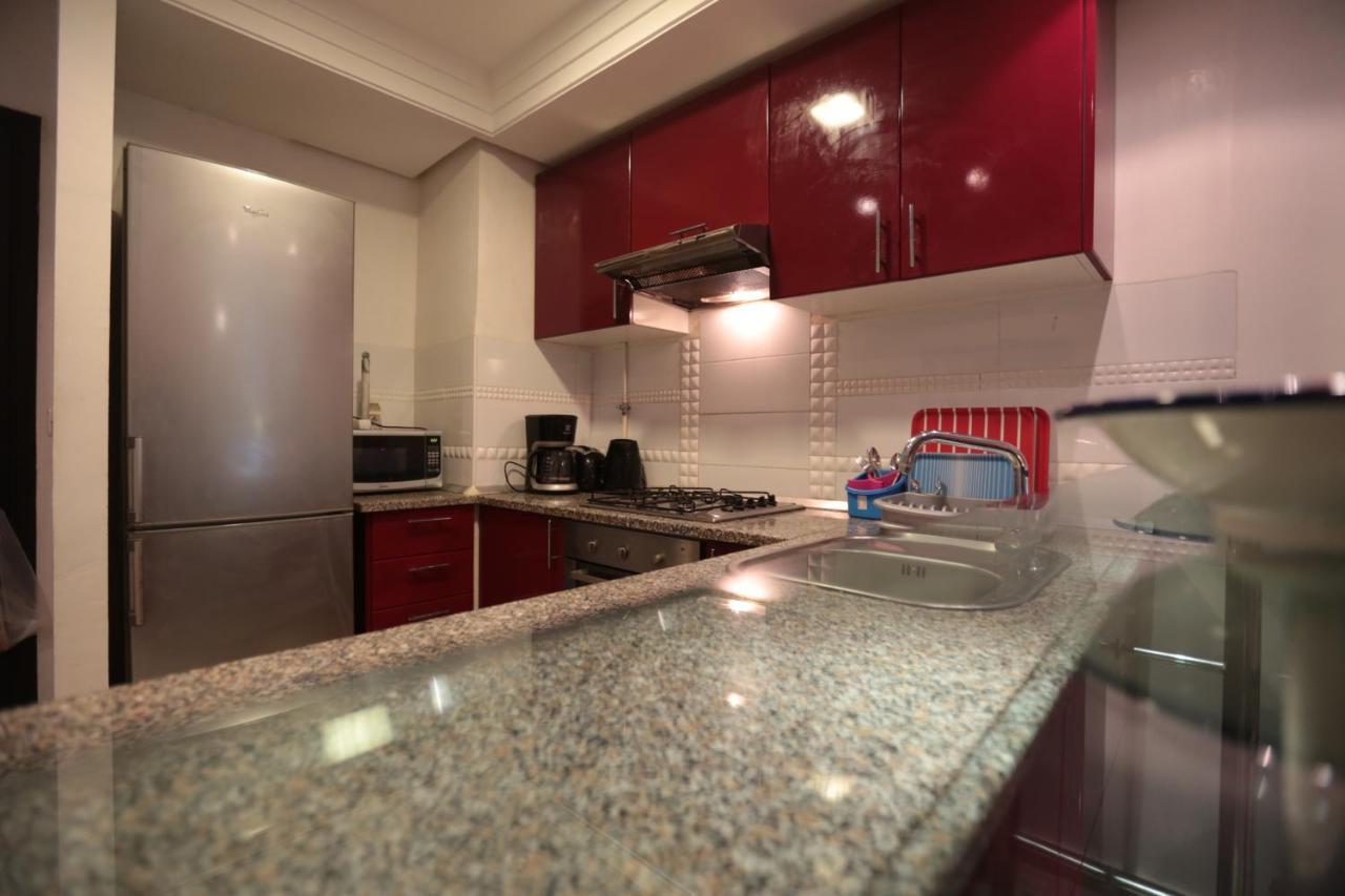 Select Collection Hammam Sousse Appartments Εξωτερικό φωτογραφία