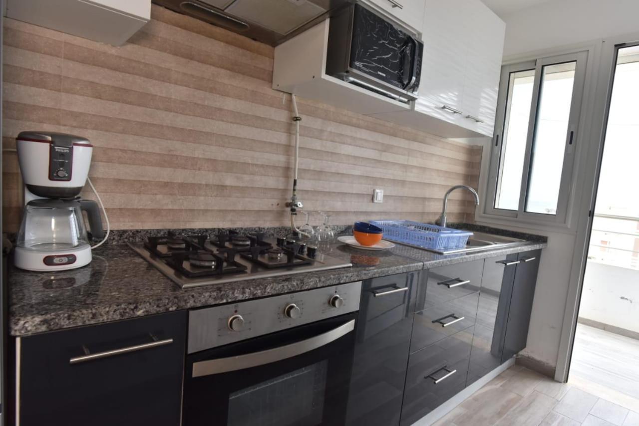 Select Collection Hammam Sousse Appartments Εξωτερικό φωτογραφία