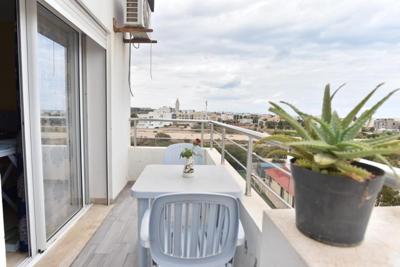 Select Collection Hammam Sousse Appartments Εξωτερικό φωτογραφία