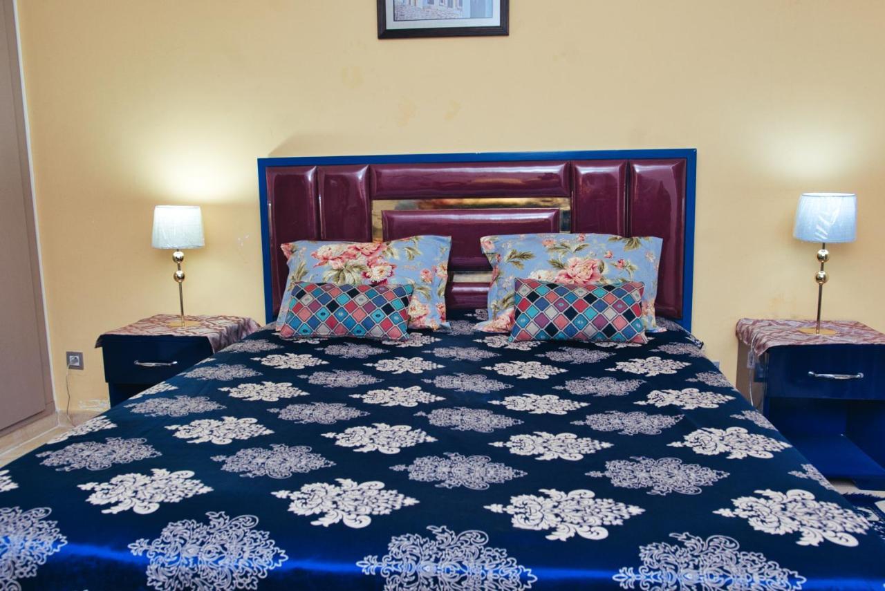 Select Collection Hammam Sousse Appartments Εξωτερικό φωτογραφία