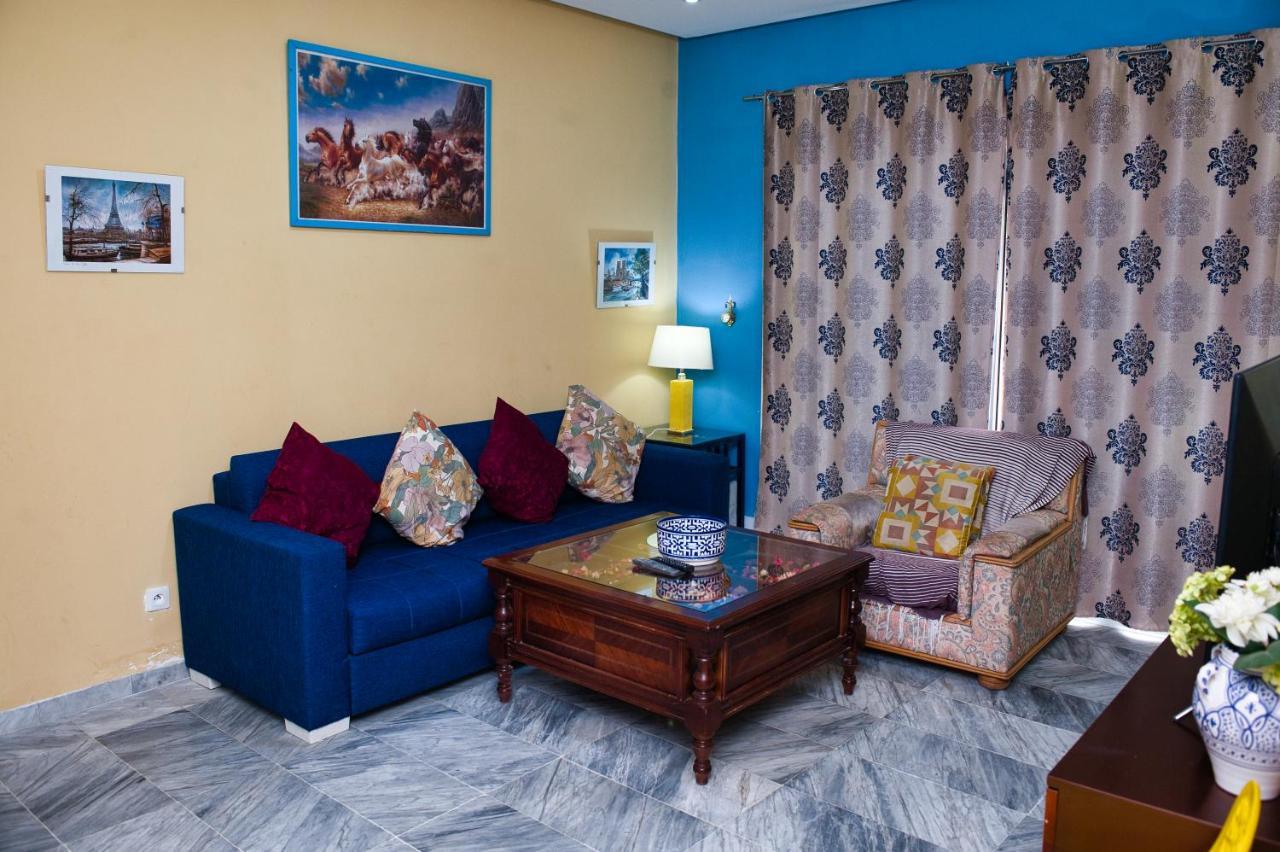 Select Collection Hammam Sousse Appartments Εξωτερικό φωτογραφία