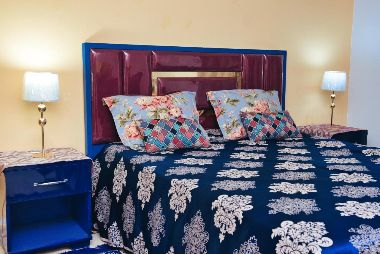 Select Collection Hammam Sousse Appartments Εξωτερικό φωτογραφία